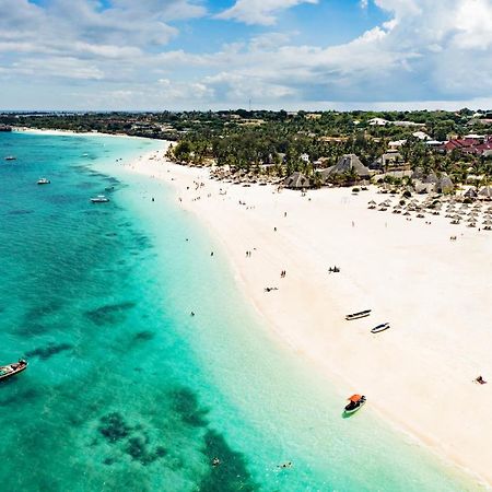 Gold Zanzibar Beach House & Spa Kendwa Exterior photo