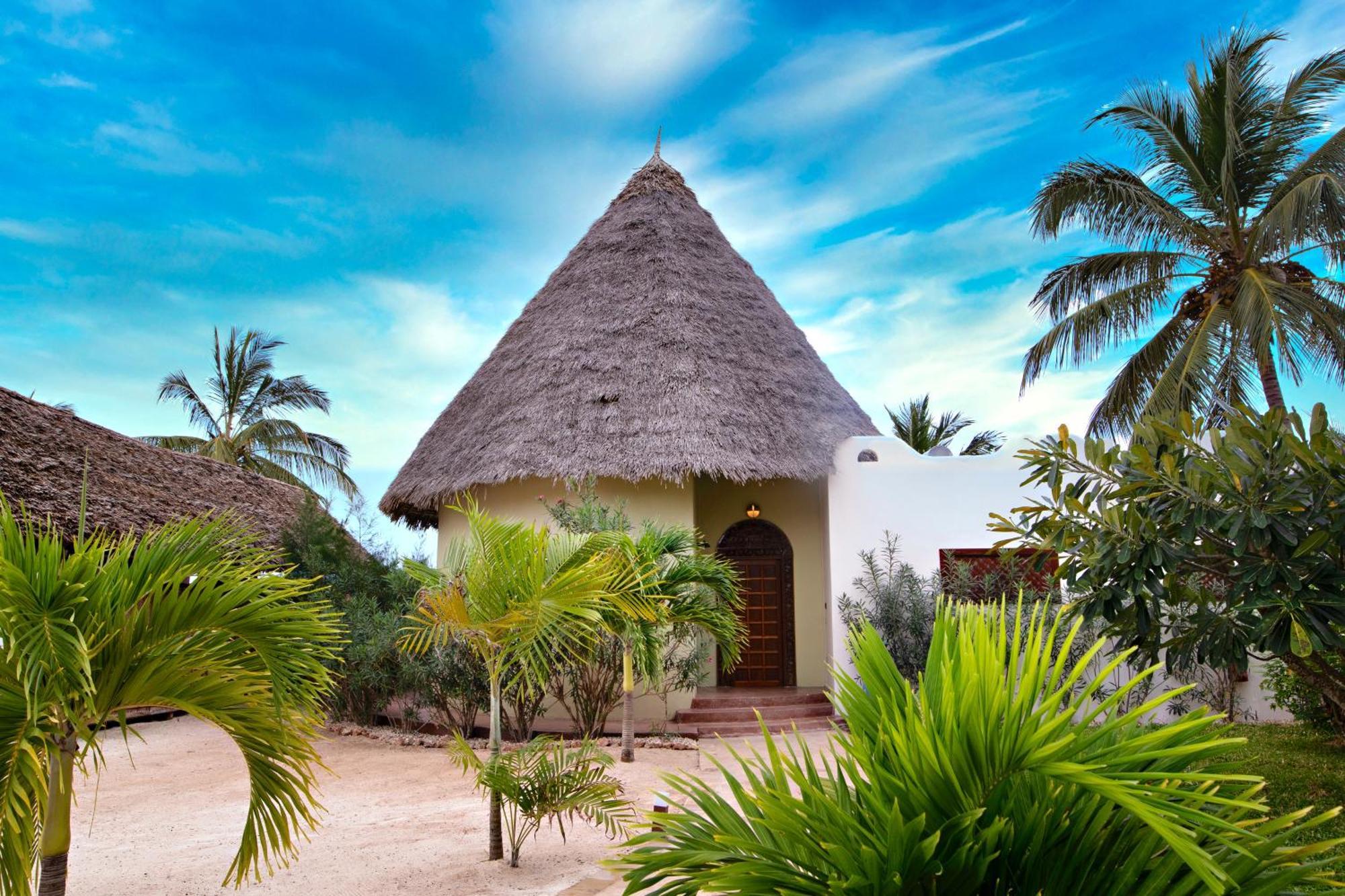 Gold Zanzibar Beach House & Spa Kendwa Exterior photo