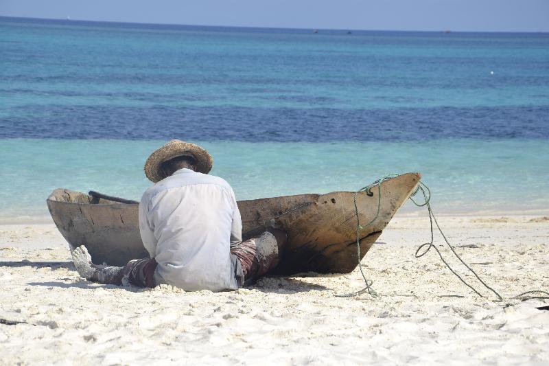 Gold Zanzibar Beach House & Spa Kendwa Exterior photo