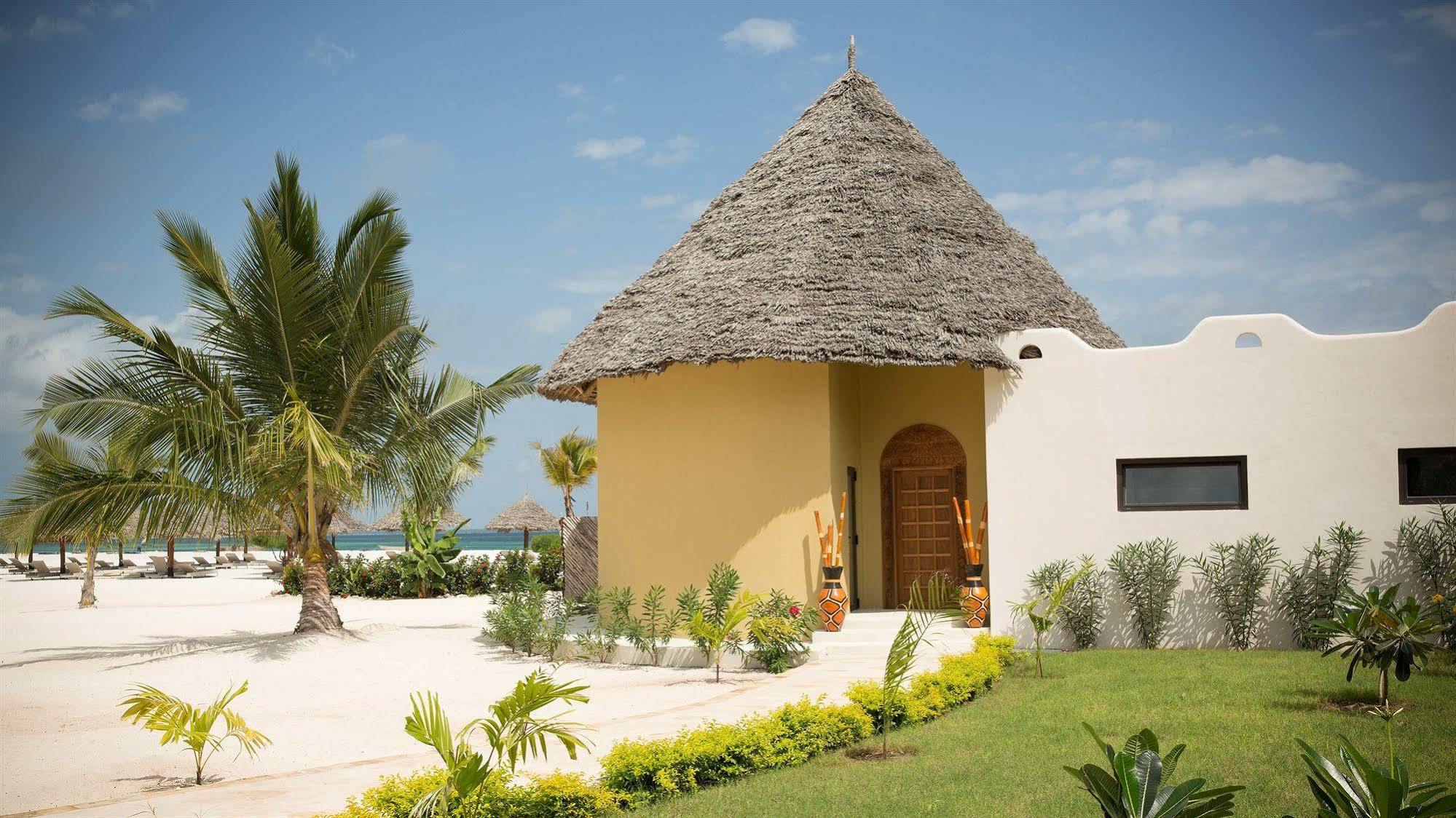 Gold Zanzibar Beach House & Spa Kendwa Exterior photo